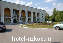 отель Узкое